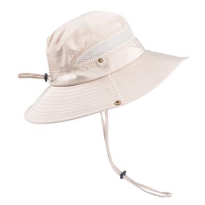 China Party Hot Sale Embroidered Camper Bucket Hat Logo Fishing Plain Bucket Hats Custom Made For Women Logo Bucket Hats Custom Made for sale