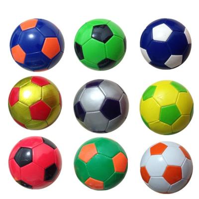 China Foot basket row sports Children's baby small football School indoor football sporting goods foaming leather ball for sale