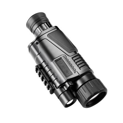 China Civil Night-vision Digital Telescope Infrared Monocular Night-vision Device Monocular Monitor for sale