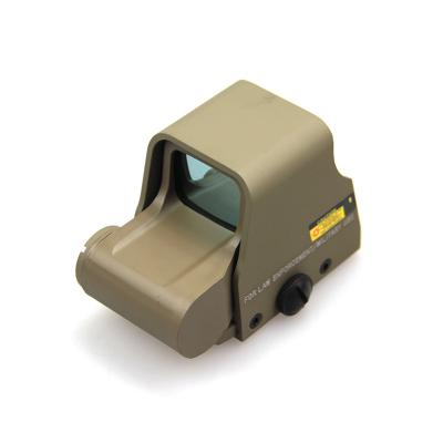 China Tactical Red Dot 553 Holographic Sight Device For Outdoor Rifle Hunting 22 Mm / 11 Mm for sale