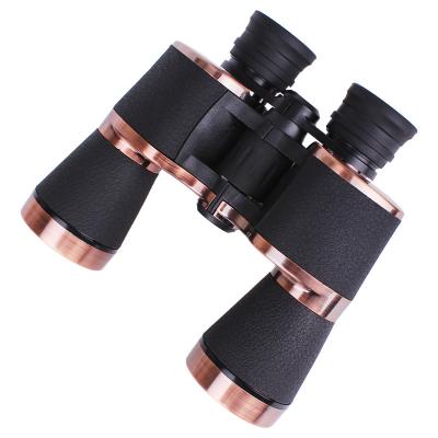 China Hot Selling Quality Metal+rubber High Power Wide View Telescope 20X50 Binocular Optical Binoculars Telescope for sale