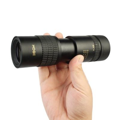 China Civilian Wholesale Single Cylinder High Definition Telescope 8-24x30 Pull High Power High Power Telescope for sale