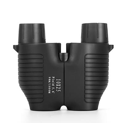 China 10X25 TELESCOPE Binoculars Night Vision Pocket Auto Focusing Military Standard Portable Telescope for sale