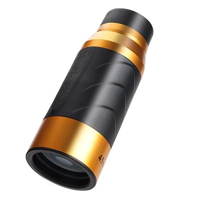 China Outdoor Portable TELESCOPE Single-eye Telescope Aluminum Alloy Telescope With FMC Coating Adjustable Prism 45x60 for sale