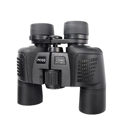 China Military Binoculars Long Range Waterproof Outdoor Nitrogen Filled Tourism Equipment 12X45 Telescope For Hunting Sports Scope 20.0cm*16.5cm*8.0cm for sale