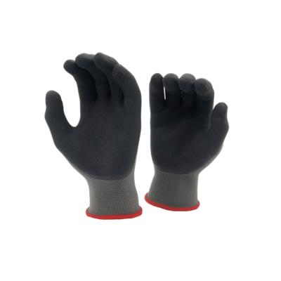 China Modern Life Wholesale Gardening Men Work Gloves Machine Making Safety Gloves for sale