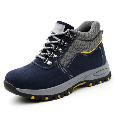 China Hot Selling Cheap Steel Toe Safety Shoes Steel Toe Safety Shoes S3 Safety Shoes for sale