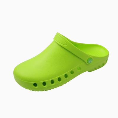 China Hot Selling Unique EVA Light Weight Doctor Hospital Anti-slip Nurse Medical Shoes Medical Male Hospitals Clog Nurse Shoes for sale