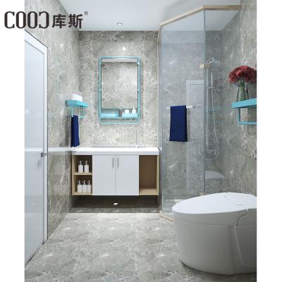 China Custom PANEL Hotel Service Bathroom Customized Furniture For Apartments for sale