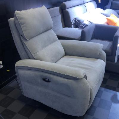 China 059 Massage Style Modern Designs For Salon Furniture Electric Recliner Sofa 059 for sale