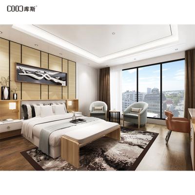 China 5 star suit hotel furniture in holtel bedrooms for sale