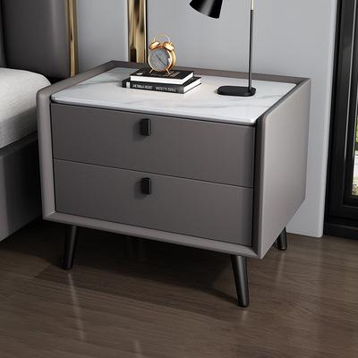 China Best Cheap Modern Black Slim Narrow Bedroom Furniture Best Price Small Solid Wood Simple Solid Wood Bedside Tables With Storage Drawer for sale