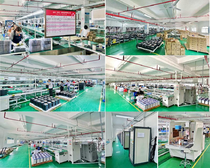 Verified China supplier - Shenzhen Vast Sun New Energy Co., Ltd.