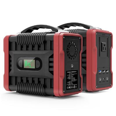 China SUN 12v 200w 220V 110V VAST Type C Solar Power Bank Generator Station Portable for sale