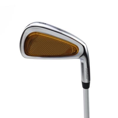 China factory direct high quality professional custom 1020 carbon steel golf clubs iron for sale