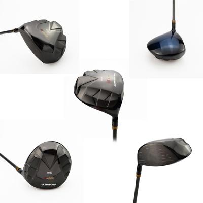 China Titanium Wholesale Graphite Golf Clubs Mens Golf Clubs Full Titanium Drivers for sale