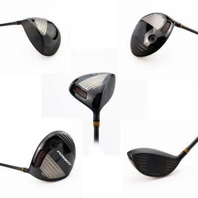 China Factory Wholesale Custom Titanium Right Hand OEM Cheap Titanium Golf Clubs For Men for sale