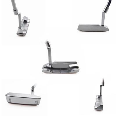 China graphite & New Designer Golf Steel Putters Highly Recommended By Professional Coaches for sale