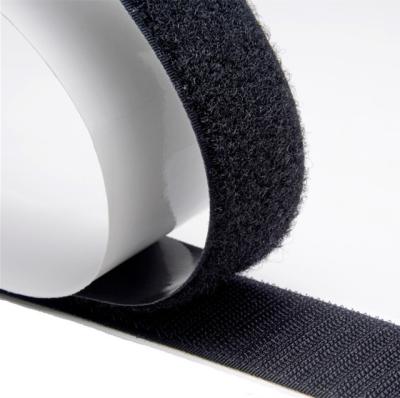 China Self Adhesive Sanding Tape VE Lcro Disc Webbing Straps Manufacturer Adhesive Hook and Loop Viable Stitches, Hook and Loop Patch Cleat Stitches zu verkaufen