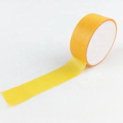 China Wholesale washi tape heat resistant custom manufacturer stickers die cut yellow and paper adhesive tape to buy japanese hot sale custom washi tape for sale