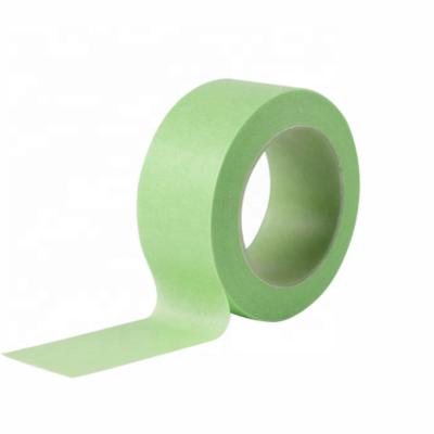 Chine Hot Selling Heat Resistant Adhesive Tape Manufacture Customized Paper Custom Make Washi Tape, Painter Washi Tape, Automotive 3/4