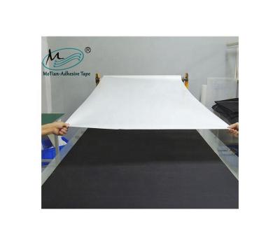 Cina Double sided adhesive flame retardant guaranteed heat resistant of quality unique non-substrate in vendita