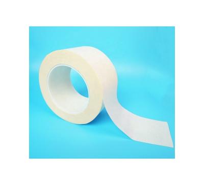 China Heat Resistant Single Sided Flame Retardant Heat Resistant Tape, Adhesive Paper and Film, Self Adhesive Paper for Transformer Insulation en venta