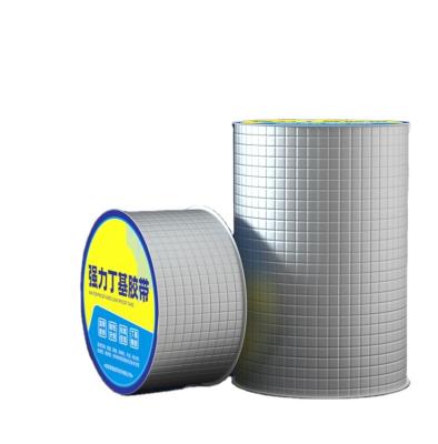 China Waterproof Butyl Waterproof Tape Repair Tape For Roof Repair Glass Leaks And Stop Leaks for sale