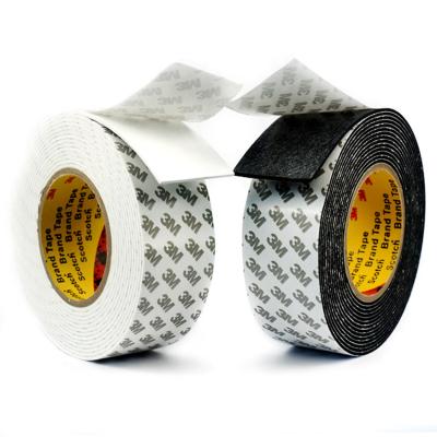 China Cheap Custom Waterproof Hot Selling Double Sided Eva Double Sided Adhesive Acrylic Foam Tape for sale