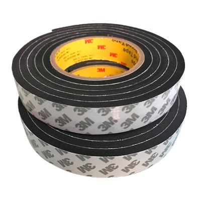 China Waterproof Double Sided Adhesive Strong Adhesion Pe Foam Tape for sale