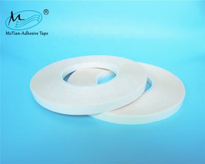 China New Type Transparent Waterproof No Glue Residue Removable Adhesive Tape For Label for sale