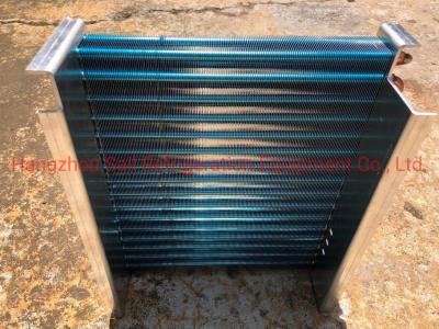 Cina OEM Deumidificatore di evaporatori AC Unit Condensatore bobina scambiatore di calore in vendita