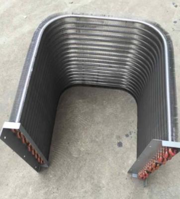 China ODM Aluminum Condenser Coil Air Conditioning Evaporator Core for sale