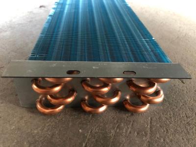 China Refrigerant Chiller Freezer HVAC Evaporator Coil Aluminum Fin for sale