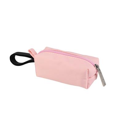 China Hot sales custom eco viable custom frielndly waterproof nylon dog poop bag (D27) for sale