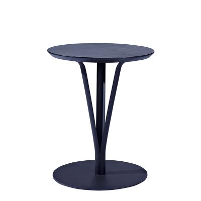 China Modern Heavy Duty Round Living Room Side Table for sale