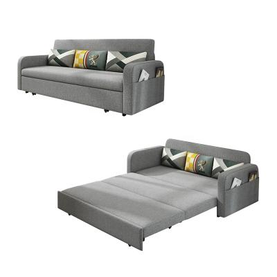 China Steel Frame Extendable Sofa Bed Sofa Furniture for sale