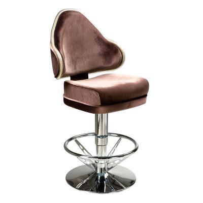 China Modern Heavy Duty Casino Chair Stool for sale