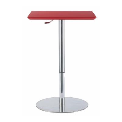 China Modern Adjustable Home Furniture High Bar Tables for sale