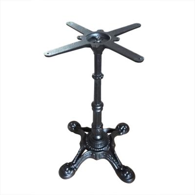 China Traditional Tiger Paw Cast Iron Table Legs for sale