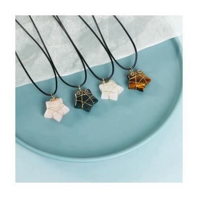 China Europe and America Statement Crystal Women With Crystals Pendants For Necklace for sale