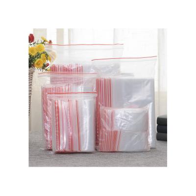 China Wholesale disposable high quality pe self sealing clear plastic bag for candy packaging for sale