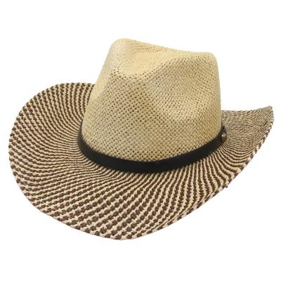 China Fashion 2022 New Arrival Image HOJEE Men&Women Fedora Panama Hats Natural Summer Jazz Straw Hats Beach Straw Hat Soft For Adult for sale