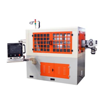 China Construction Project 5 Axis 7 Axis 3D CNC Wire Bending Machine CNC 3D Machine Wire Bending In Mexico for sale