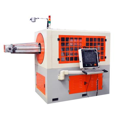 China High Accuracy Iron Wire Factory CNC 3d Bending Machine for sale