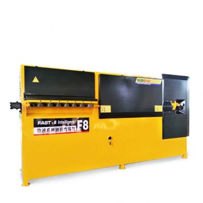 China Construction worksÂ   Bar Bending Machine Stirrups Steel Bar Cutting Bending Machine At Kuwait Circle Bending Machine for sale