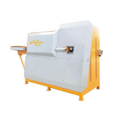 China Construction worksÂ   CNC Full Automatic Stirrup Wire Bending Machine for sale