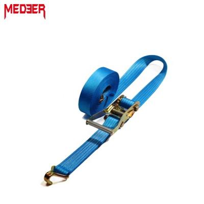 China Cargo Safety 5 Ton Cargo Lashing Belt for sale