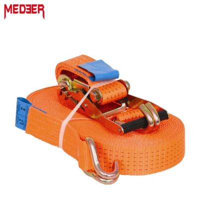 China High Quality Cargo Safety Cargo Lashing Ratchet Strap for sale