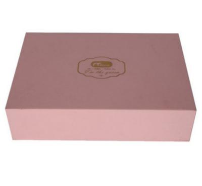 China Recyclable Fashionable Designed Custom Print Gift Packaging Custom Paper Box for sale